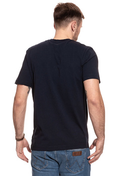 LEE T SHIRT 1889 LOGO TEE NIGHT SKY L63MAISJ 112115123