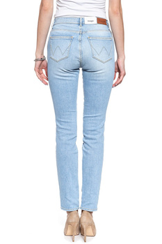 WRANGLER HIGH SLIM FRESH BREEZE W27GQB15K 112128054
