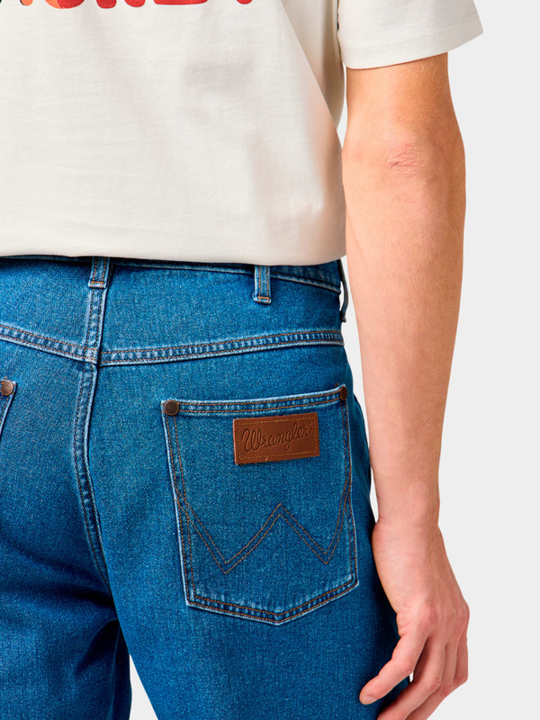 MESKIE SPODENKI WRANGLER FRONTIER SHORT RUGGED REEF 112362494