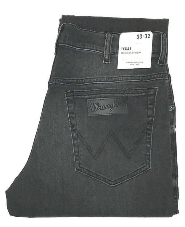 WRANGLER TEXAS DARK STEAL W121EV250 SAMPLE 112126111