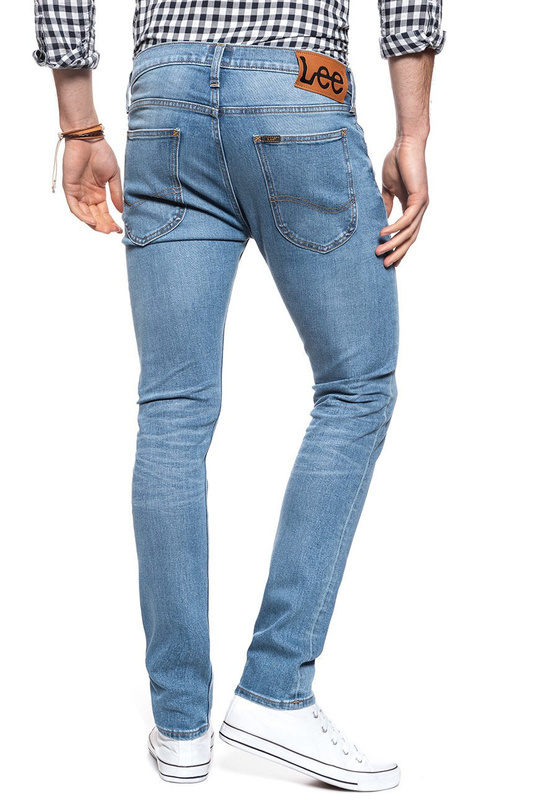 LEE LUKE MĘSKIE SPODNIE JEANSOWE L719DHOPI
