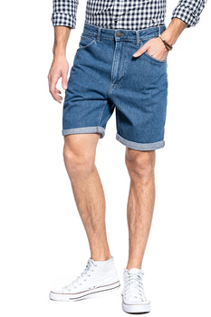 SPODENKI MĘSKIE LEE PIPES TAPERED SHORTS TIC L73ZGGEZ 112120830