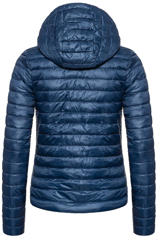 WRANGLER NYLON JACKET NAVY W4082YN35 112128711