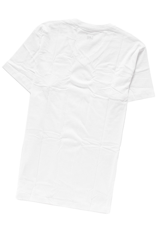 LEE T SHIRT TWINPACK V-NECK SS 2 PACK MIX L62EBCKW