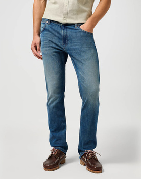 MESKIE SPODNIE WRANGLER GREENSBORO TRAIL TONE 112362442