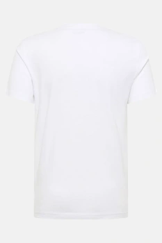 Męski T-Shirt Mustang Style Austin Bright White 1016495 2007