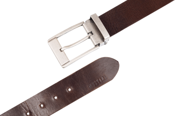 MUSTANG PASEK SKÓRZANY MUS-M5051 0690 40mm Ledergürtel 