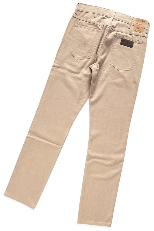 WRANGLER GREENSBORO SAND W15QDT58N SAMPLE 112127070
