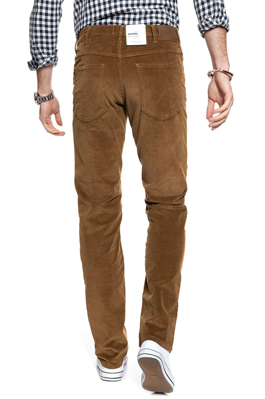 WRANGLER SPODNIE MĘSKIE ARIZONA BISON W12OEC28E 112126330