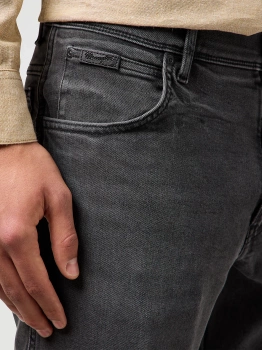 WRANGLER MĘSKIE SPODNIE JEANSOWE WRANGLER TEXAS WHISPERED WASH 112362477