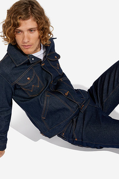 MĘSKA KURTKA JEANSOWA WRANGLER 124WJ NEW W4MJUG301 112129141