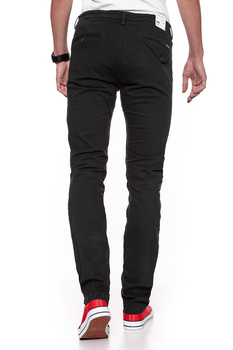 LEE CHINO BLACK L768LL01A      $    