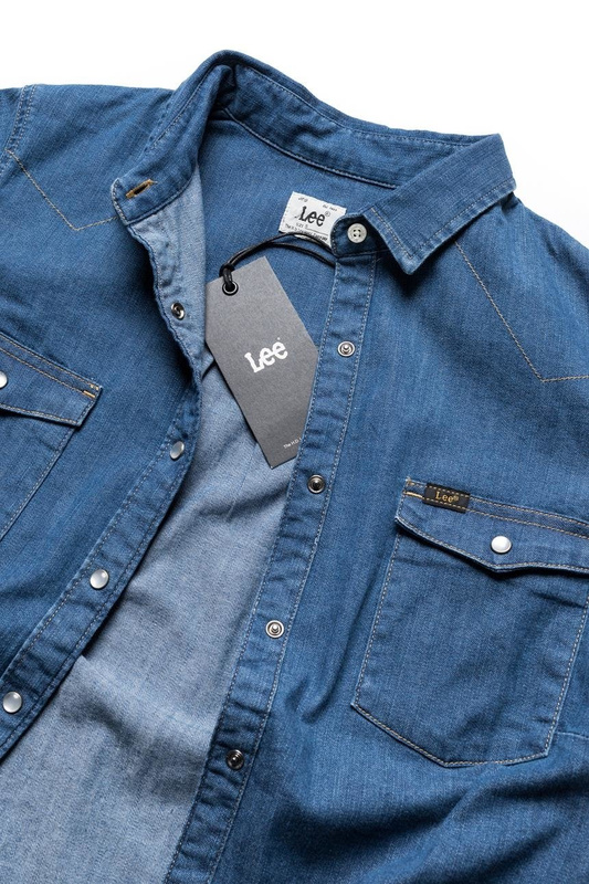 LEE SLIM WESTERN MINISTRIPE L47WZKWY