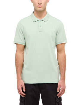 Męski T-Shirt Mustang Style Palco Frosty Green 1016503 6180