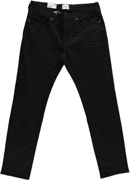 Męskie Spodnie Jeansowe Mustang Style Vegas Slim Denim Black 1014587 4000 900