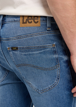 MESKIE SPODNIE  LEE LUKE ARMSTRONG 112370689