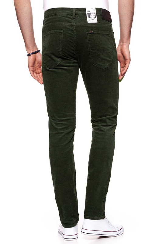 LEE SPODNIE MĘSKIE LUKE ROSIN L719WJ15A