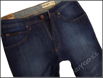 WRANGLER UTAH GREYSTONE W13LYH32S      $    