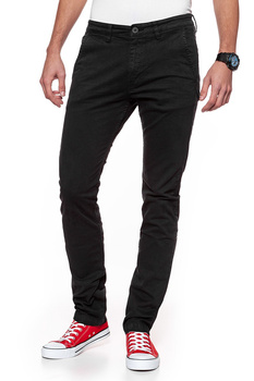 LEE CHINO BLACK L768LL01A      $    