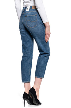 LEE CAROL DAMSKIE SPODNIE JEANSOWE VINTAGE DANNY L30UPOAV 112106798