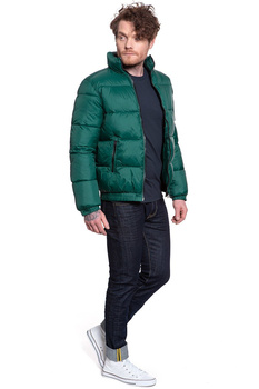 KURTKA WRANGLER THERMO PUFFER PINE W4B7XQG01 112129092