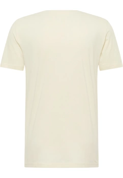 Męski T-Shirt Mustang Style Austin Light Gray 1015652 3003