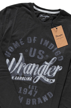 WRANGLER L/S SEASONAL T 2 PHANTOM W7A05FG16
