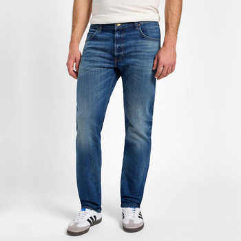 LEE RIDER MĘSKIE SPODNIE JEANSOWE JEANSY DŻINSY BAKER BLUE 112359539 L701016431