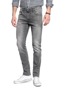 LEE LUKE MĘSKIE SPODNIE JEANSOWE MID WORN MAGNET L719PYMO 112119302