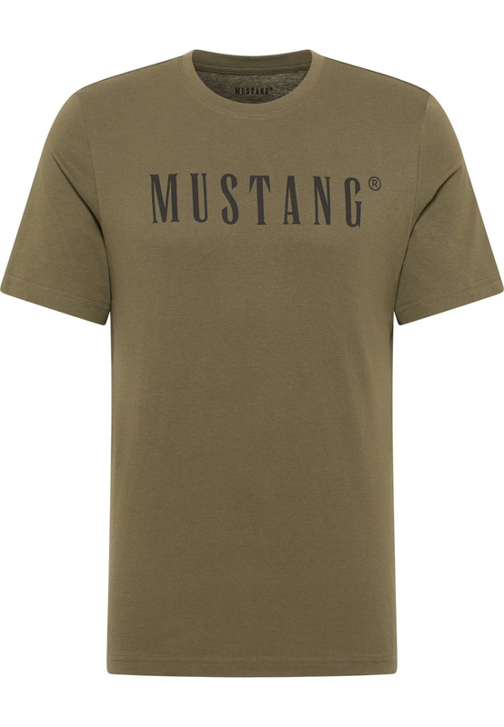 Męski T-shirt Koszulka MUSTANG Style Austin Sea Turtle 1014695 6529