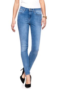 WRANGLER HIGH SKINNY SALTY W27H6195W