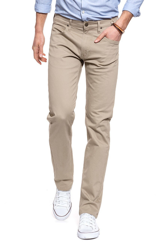 LEE SPODNIE MĘSKIE DAREN ZIP FLY TIMBERWOLF L707PP97 112118337