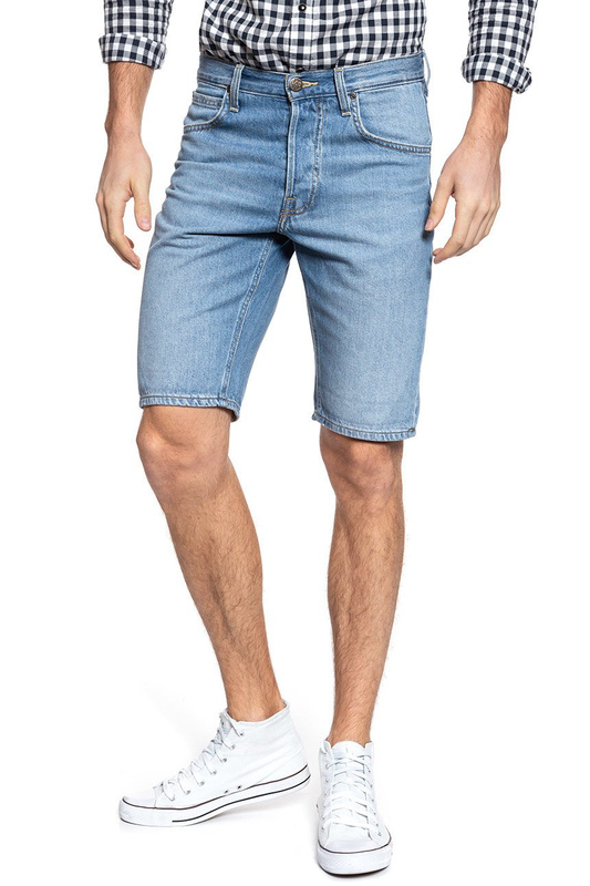 SPODENKI LEE 5POCKET SHORT LIGHT BAYBRIDGE L73ELJIL 112120466