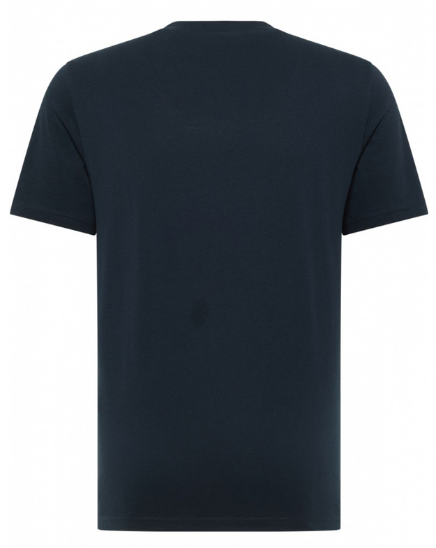 Męski T-Shirt Mustang Style Austin Dark Sapphire 1016853 4136