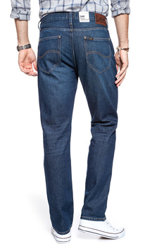 LEE SPODNIE MĘSKIE MORTON DK SALVADOR L788LJGH 112121217