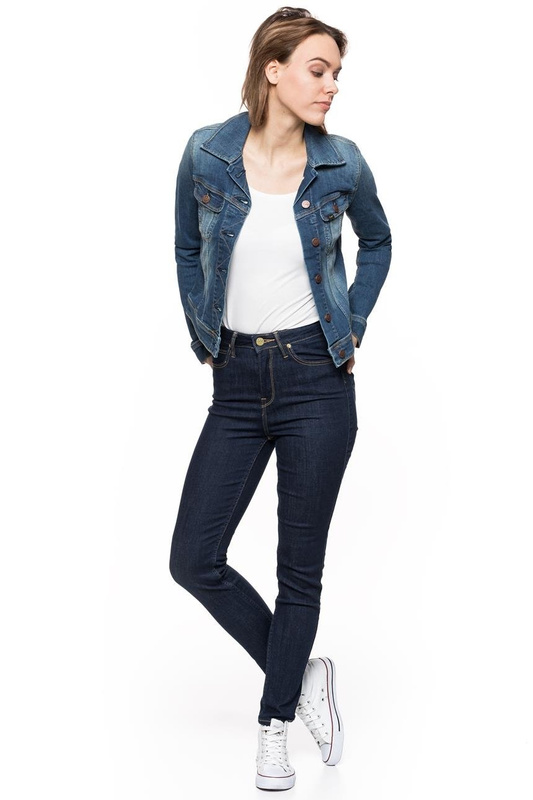 LEE SLIM RIDER MEDIUM L541HAKE