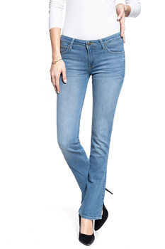DAMSKIE SPODNIE JEANSOWE LEE HOXIE L530QDOX 112112199