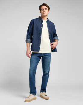 MESKIE SPODNIE JEANSOWE LEE WEST RICHTER 112370658