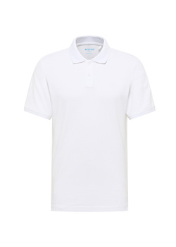 Męski T-Shirt Mustang Style Palco Bright White 1016503 2007