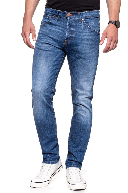 WRANGLER BOYTON BAD ASS BLUE W16EPQ96L