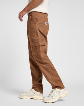 MESKIE SPODNIE MATERIAŁOWE LEE CARGO PANT BURLWOOD 112364175