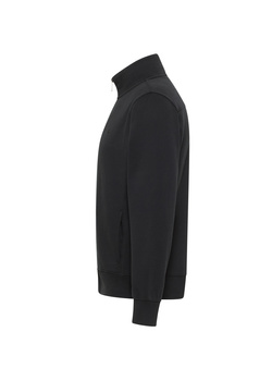 Męska bluza nierozpinana Mustang Style Dillon Jet Black 1016967 4188