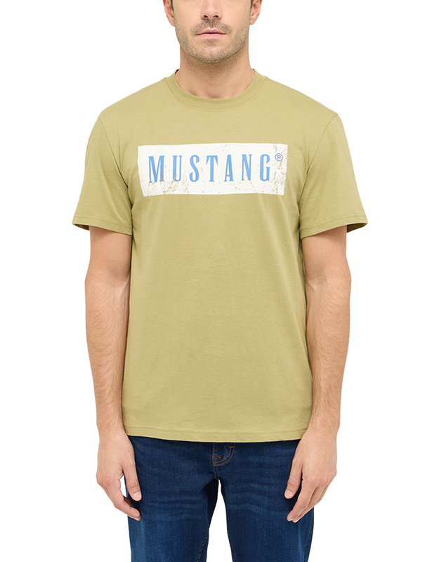 Męski T-Shirt Mustang Style Austin Boa 1016274 6292