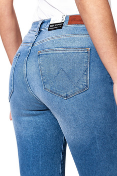 WRANGLER HIGH SKINNY SALTY W27H6195W