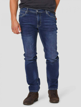Męskie Spodnie Jeansowe Marcus Felix Jeans 2079 Blue Texas 14-200202