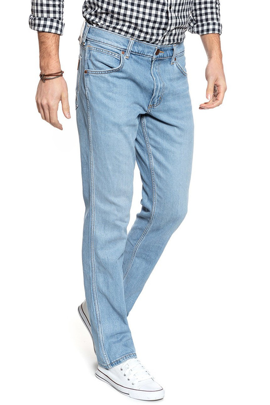 WRANGLER SPODNIE MĘSKIE GREENSBORO BIG BANG W15QQ5325 112127031