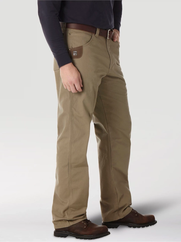 WRANGLER RIGGS WORKWEAR CARPENTER BARK