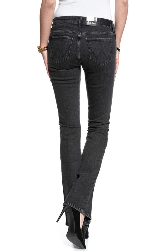 WRANGLER BOOTCUT MIDNIGHT BIRD W28BQG25Q 112128232