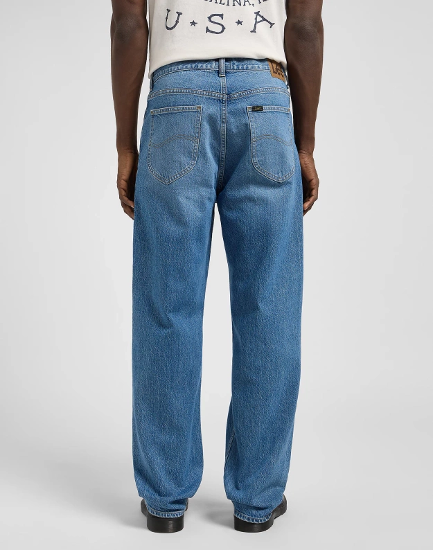 MESKIE SPODNIE  LEE ASHER LYLE 112370684