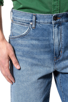 KRÓTKIE SPODENKI WRANGLER DENIM SHORT SLEDGEHAMMER W14CGW15X 112126591